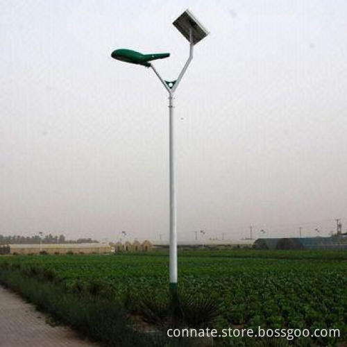 100W Solar Street Light